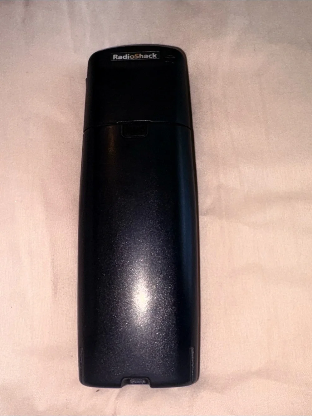 RadioShack Handheld Cellular Telephone - Black